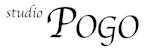<span class="redV">【予告】</span>〈studio POGO〉POP UP
