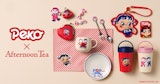 〈アフタヌーンティー・リビング〉Peko×Afternoon Tea