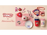〈アフタヌーンティー・リビング〉Peko×Afternoon Tea