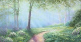 オールドイングランドの光を描く デイヴィッド・クレイン絵画展
