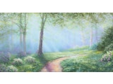 オールドイングランドの光を描く デイヴィッド・クレイン絵画展