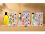 〈ロクシタン〉 L’OCCITANE en Provence × サンスター文具 50周年特別企画 ウォーターシールキット 期間・数量限定発売