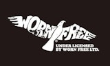 〈WORN FREE〉ウォーンフリーTシャツ 特別販売会