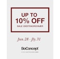 〈BoConcept小倉〉Summer Sale2025