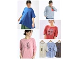 〈miite by ウンディッチ・ノーベ〉Summer T-shirts Collection
