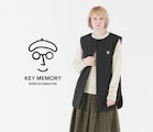 〈KEY MEMORY(キーメモリー)〉POP UP SHOP