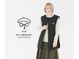 〈KEY MEMORY(キーメモリー)〉POP UP SHOP