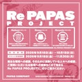〈パパス〉〈マドモアゼルノンノン〉リサイクルキャンペーン