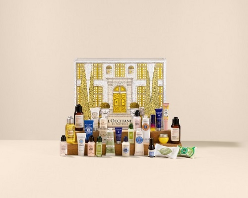 ロクシタン　アドベントカレンダー Amazon.co.jp: ロクシタン アドベントカレンダー2022 : ビューティー