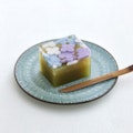 〈鶴屋吉信〉紫陽花