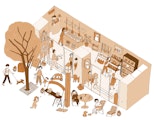 <span class="redV">【予告】</span>〈犬の一日〉DOG LOVERS DAY 2025 イベントのご案内