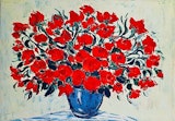 <span class="redV">【予告】</span>1万円からの絵画展-絵画100選展
