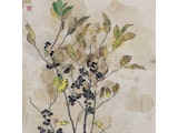 余白の佇まい 山浦めぐみ 日本画展