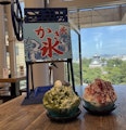 今年も登場!〈洋食屋 きし川〉お手製かき氷