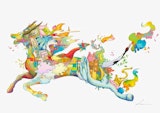 <span class="redV">【予告】</span>圭Kei 個展 ｰアクリル画・デジタル画ｰ