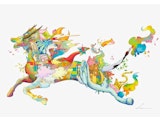 <span class="redV">【予告】</span>圭Kei 個展 ーアクリル画・デジタル画ー