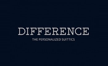 DIFFERENCE(ディファレンス)
