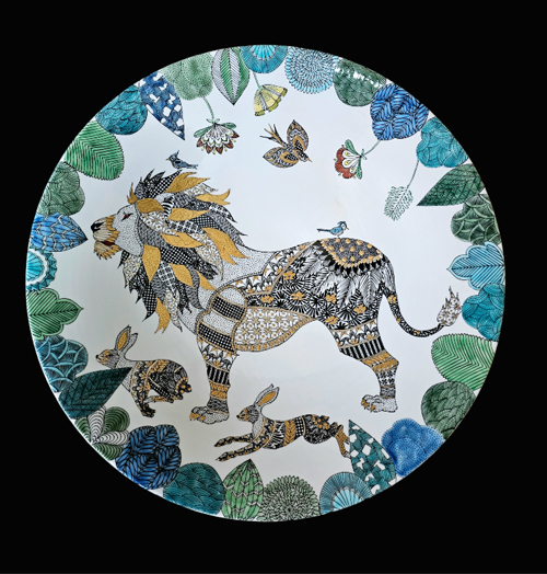 九谷焼 北村和義 作陶展 | 小倉店 | 井筒屋 IZUTSUYA
