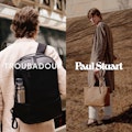 〈TROUBADOUR・Paul Stuart〉ポップアップストア