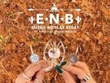 <span class="redV">【予告】</span>〈LAB.〉Ericka Nicolas Begay POP UP