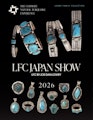 〈LFC〉JAPAN SHOW ターコイズジュエリーPOPUP