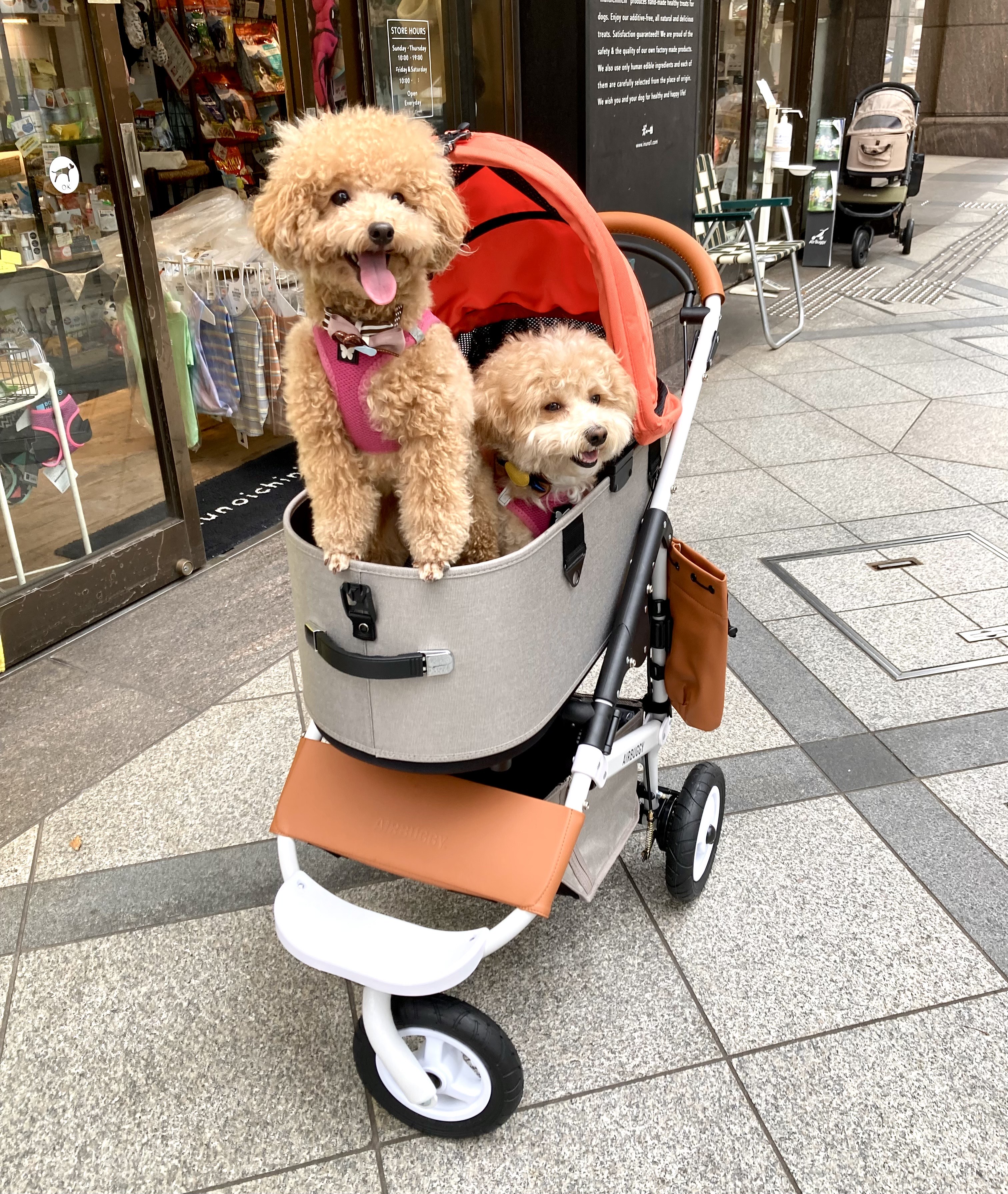 小倉 井筒屋 ショップ ベビーカー