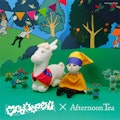 〈アフタヌーンティー・リビング〉びじゅチューン！×Afternoon Tea