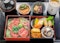 〈きし川〉国産牛ステーキ重御膳のご案内