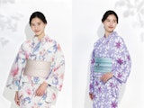 井筒屋ゆかたコレクション2026