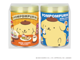 〈山本海苔店〉ポムポムプリン30周年限定巻紙デザインのりチップス