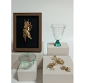 <span class="redV">【予告】</span>〈Studio Yo-toBee〉暮らしに息づく手仕事展-ガラス工芸と金属造形-