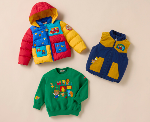 ミキハウス〉2026年予約福袋のご案内 | 小倉店 | 井筒屋 IZUTSUYA