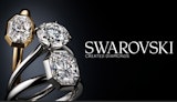 〈スワロフスキー〉CREATED DIAMONDS　