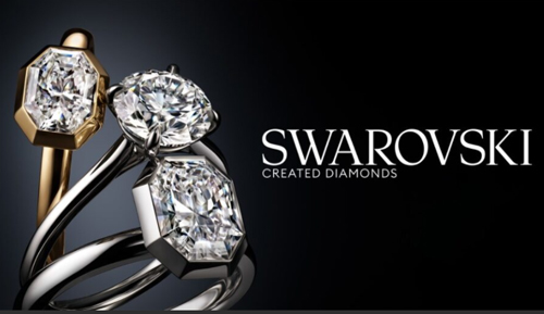 スワロフスキー〉CREATED DIAMONDS | 小倉店 | 井筒屋 IZUTSUYA