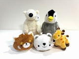 旭山動物園・東門売店〈テイルン・テイル〉期間限定販売