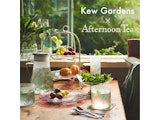 〈アフタヌーンティー・リビング〉初夏に楽しむガーデンドリンク ”at  Kew Garden”