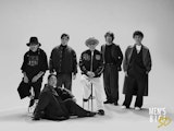 〈メンズビギ〉50th アニバーサリーフェア