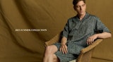 〈メンズビギ〉SUMMER COLLECTION