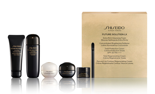 SHISEIDO〉フューチャーソリューション LX ホリデーキット | 小倉店