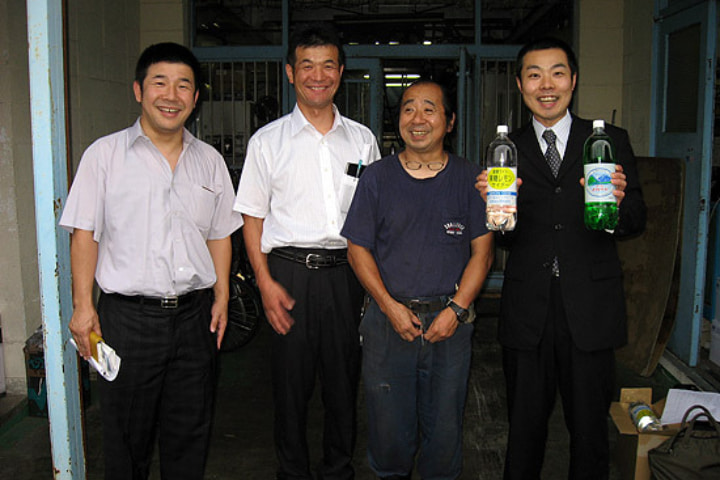 合同会社うなづき商店　事務　中谷英之 様