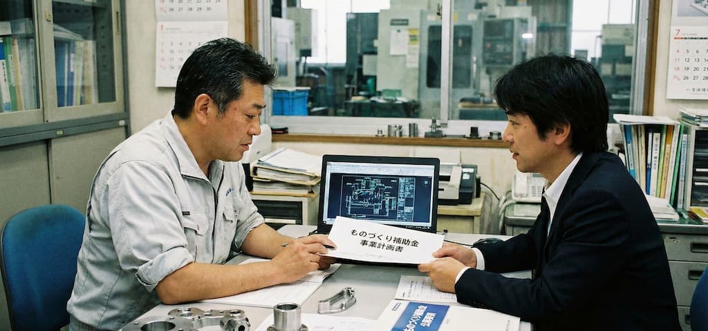 ものづくり補助金は個人事業主でも申請できる？対象種類・金額、注意点を解説