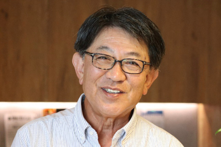 一般社団法人Engineering Bridge　代表理事　植竹伸二 様