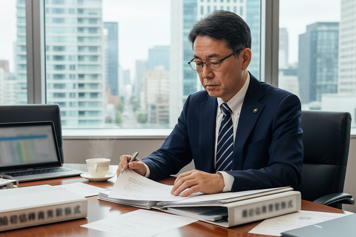 一般社団法人の理事