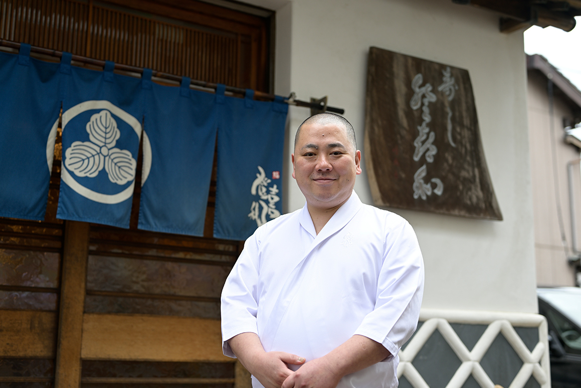 三代目・小林宏輔さん