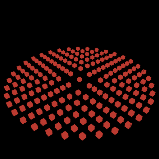 Cursor-Reactive Effect