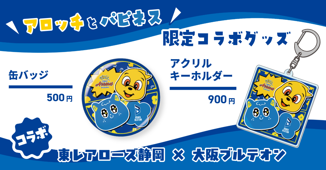 試合情報】11月8日（土）・9日（日）HOME ＆ AWAYコラボ！「ブルー