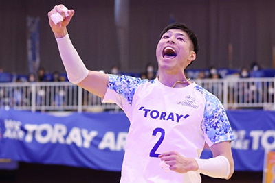 退団選手について | お知らせ | 東レアローズ静岡 | TORAY