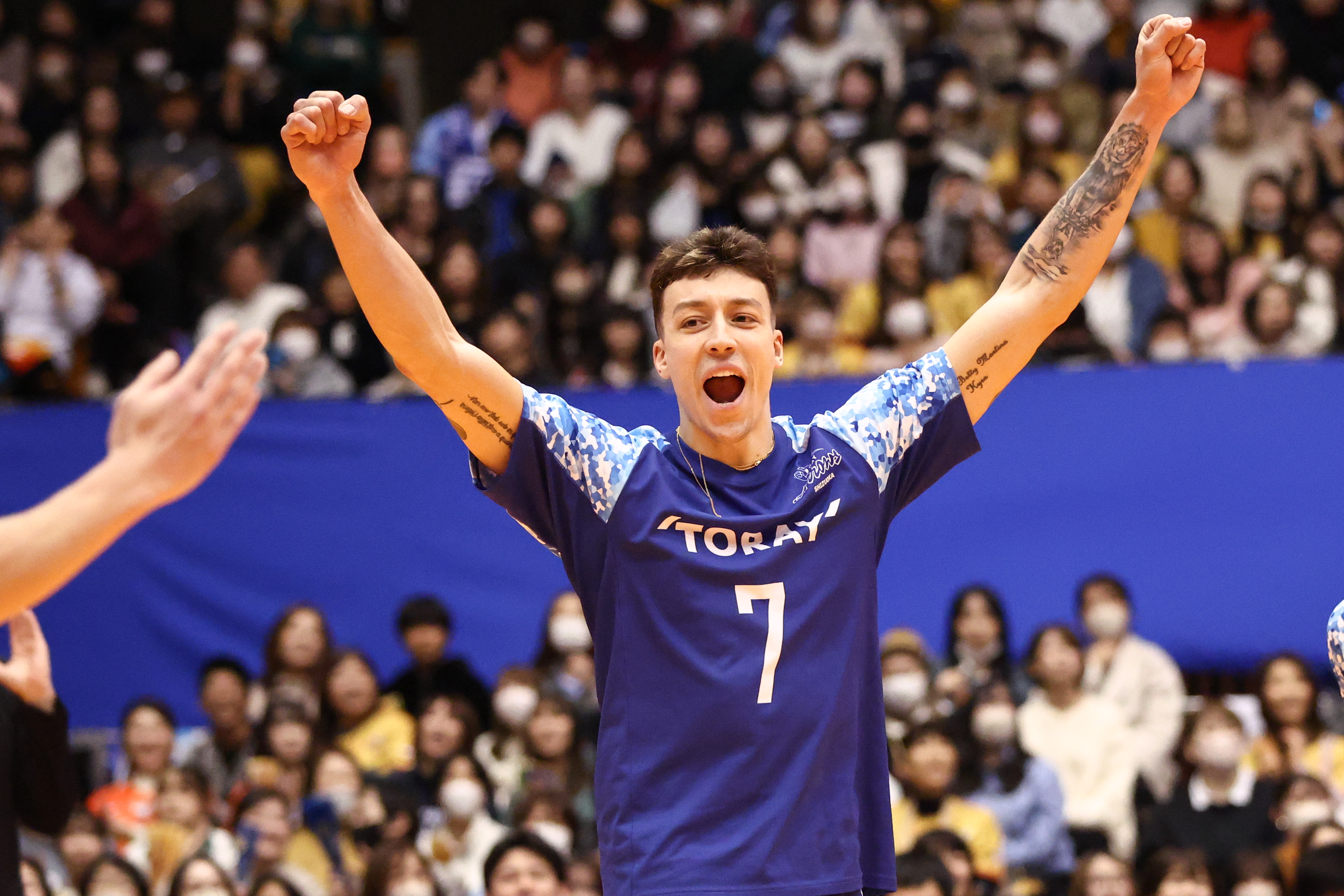 退団選手について | お知らせ | 東レアローズ静岡 | TORAY