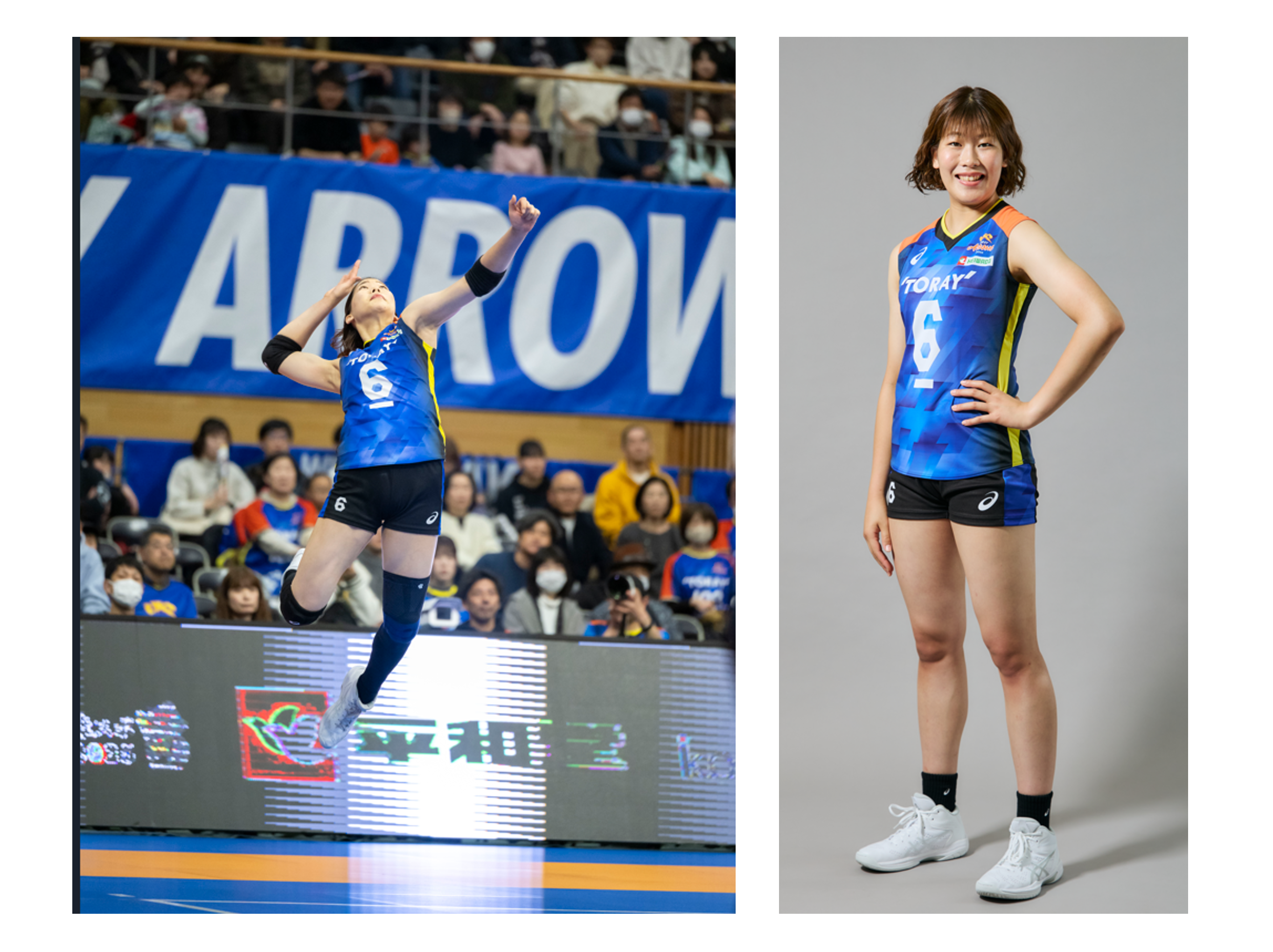 人気アイテム バレーボール革命!!～ブロックを軸にした女子