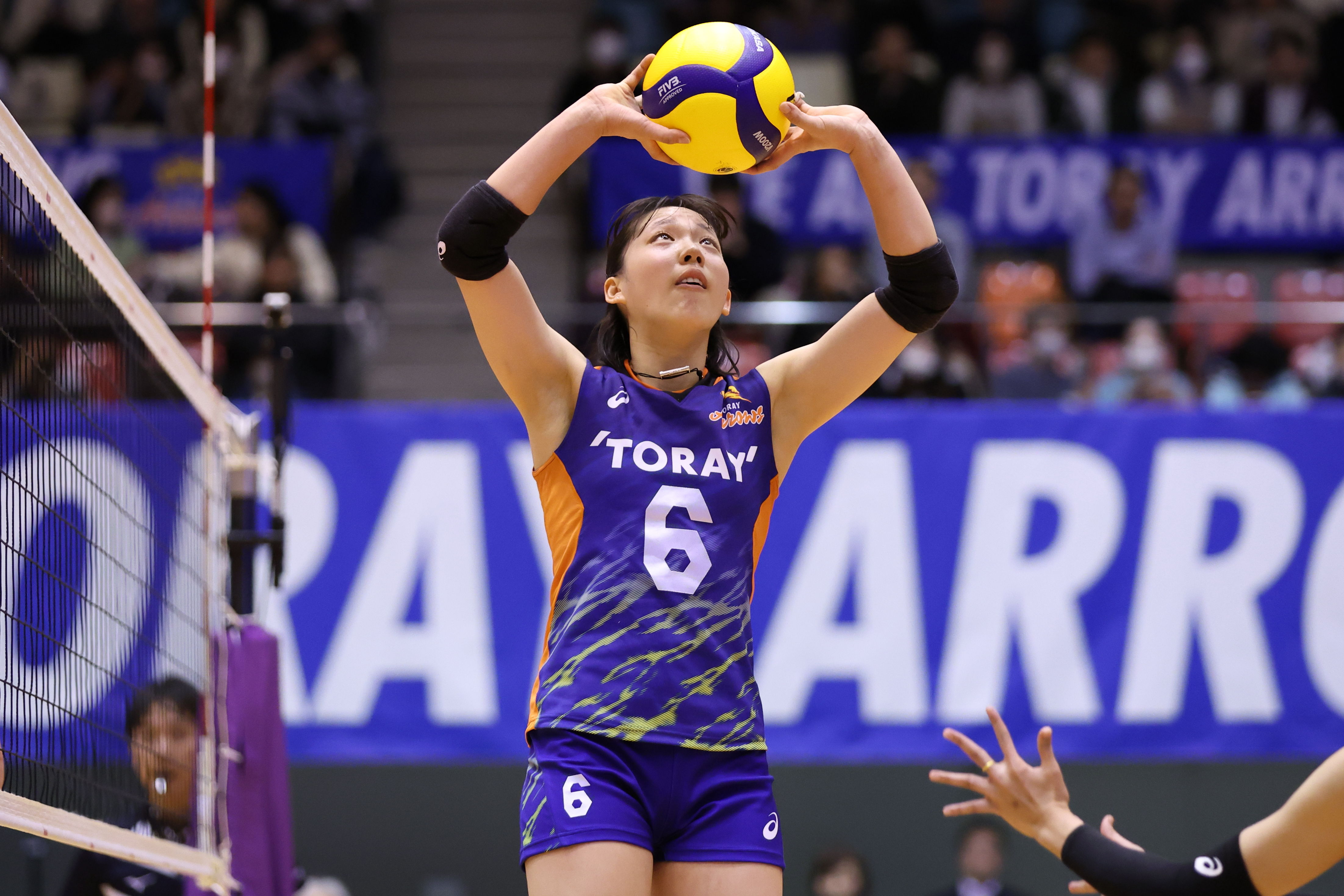 関菜々巳選手の退団について | お知らせ | 東レアローズ滋賀 | TORAY